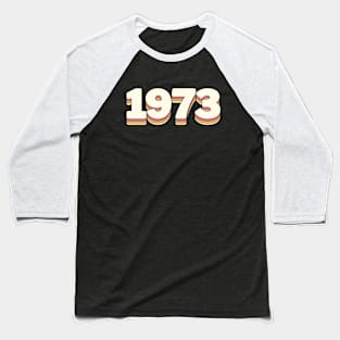 1973 Baseball T-Shirt